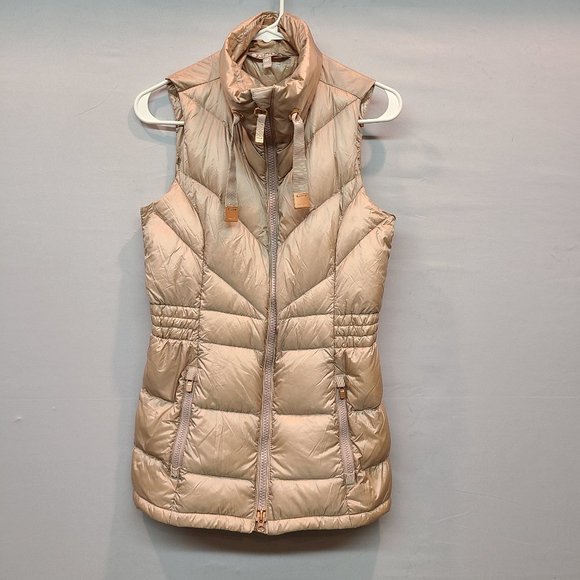 Athleta Jackets & Coats Athleta Banner Peak Down Filled Vest In